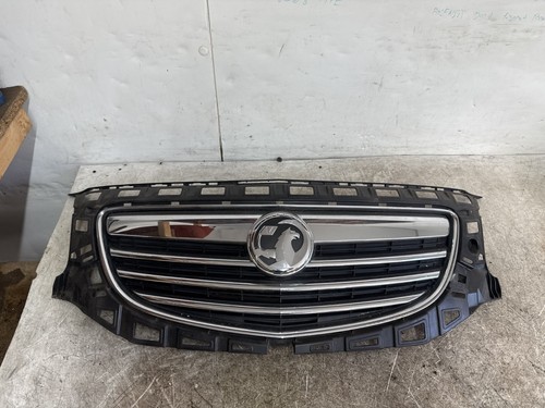 Vauxhall insignia 2012 front - vauxhall,