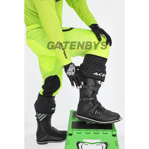 Acerbis mud boots - no-mud,