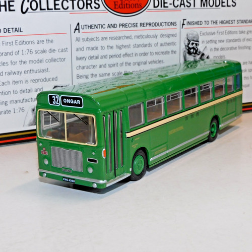 Efe bristol rell bus eastern - bristol,