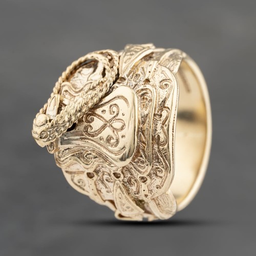 Second hand 9ct yellow gold - hand,