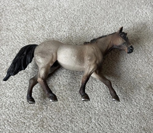 Schleich quarter horse - schleich,