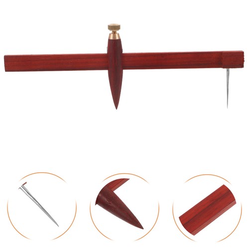 Woodworking compass circle - compass,