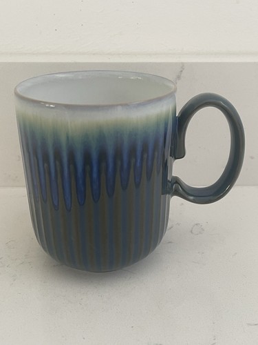 Denby greenwich fluted blue - denby,