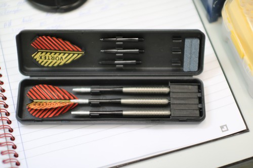 Harrows darts technology - darts,