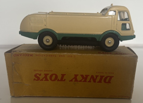 French dinky 596 original - 596, in