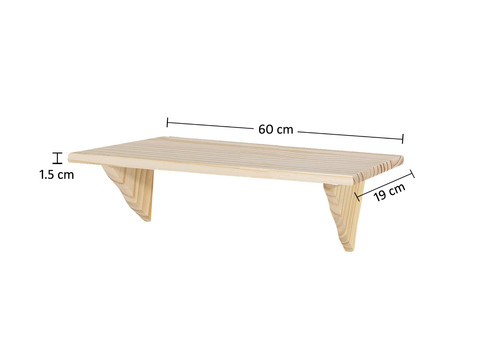 Natural wood pine - wood, wooden