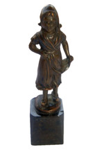 Antique Vienna Bronze / Bronze