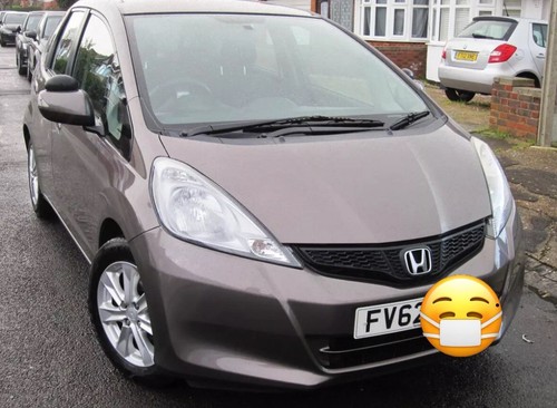 Honda jazz 2009 - jazz, 1.3
