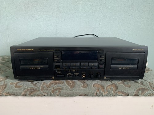Marantz sd555 dual tape - marantz,