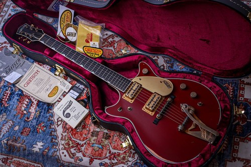 Gretsch usa masterbuilt - usa,