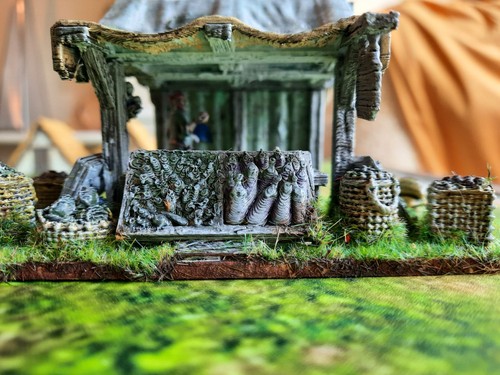 32mm market stalls - , for