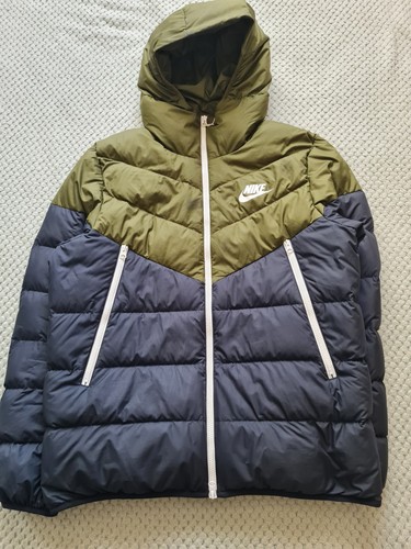 Nike windrunner puffer jacket - nike,