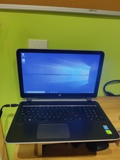 HP Pavilion gaming i7 12 GB