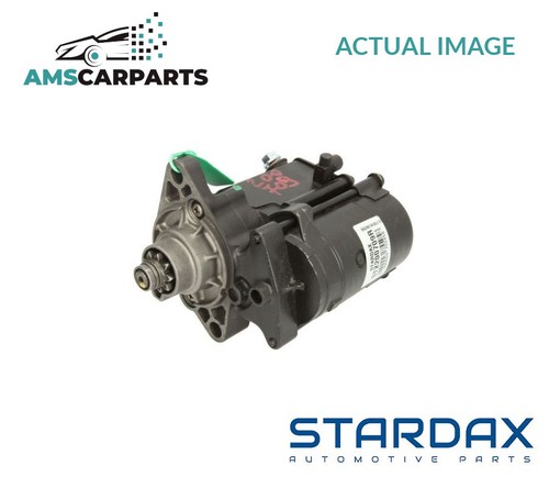Engine starter motor - engine,