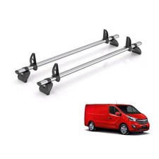 Vauxhall Vivaro Roof Rack Fits