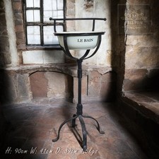 Bai shabby chic wash stand - shabby,