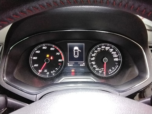 Instrument cluster seat ibiza - seat,