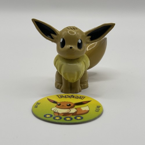 Vintage tomy pokemon eevee - vintage,
