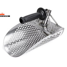 Beach Sand Scoop Shovel Metal