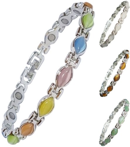 Womens magnetic bracelet - womens,