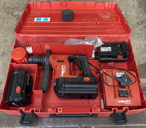 Hilti 36v cordless - 6-a,