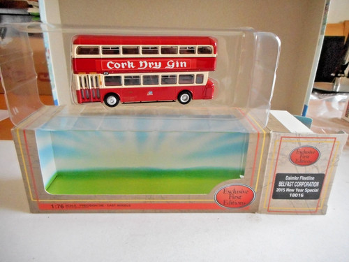 Efe 18016 daimler fleetline - 18016,