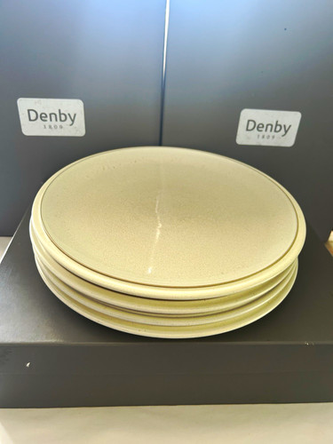 Denby energy stoneware dinner - denby,
