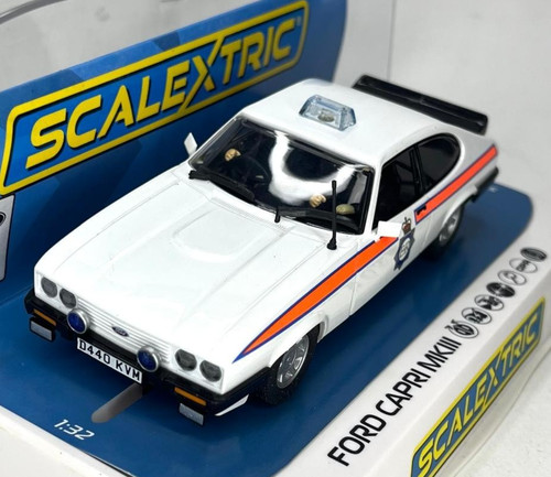 Scalextric c4153 ford capri - ford,