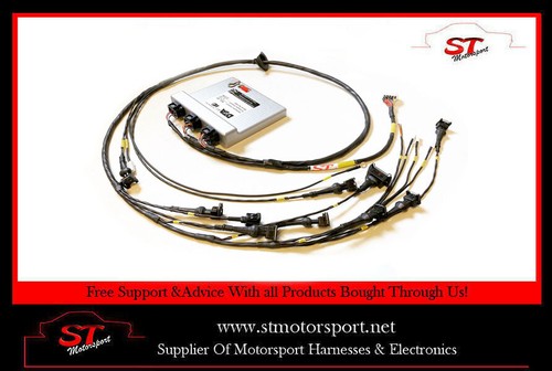 Dta engine harness suit - t4,