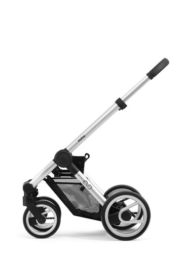 Mutsy evo frame grey grip - evo,