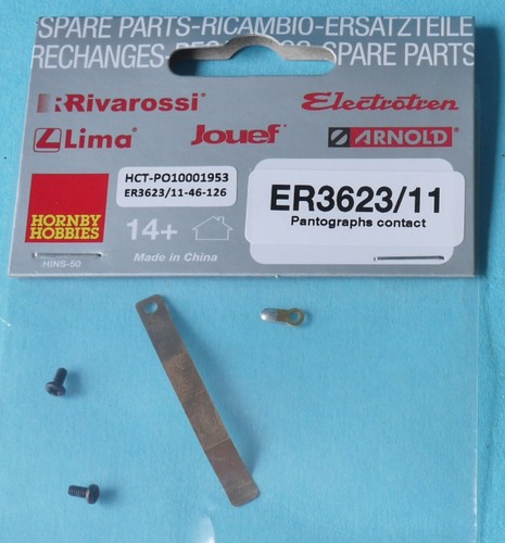 Er3623 hornby electrotren - er3623/11,
