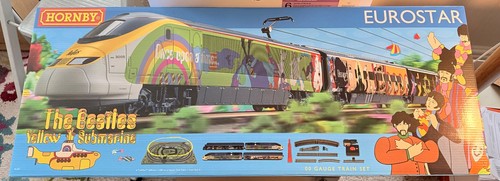 Hornby r1253 eurostar - r1253,