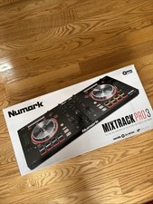 Numark Mixtrack Pro 3 Mixer DJ