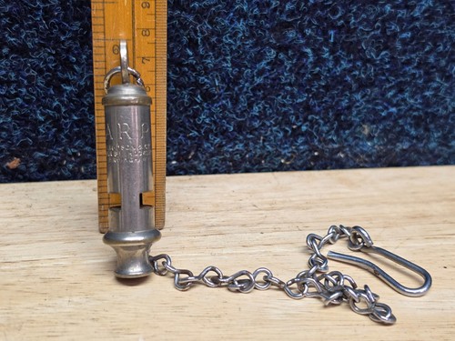 Vintage whistle p hudson - vintage, a.r,p
