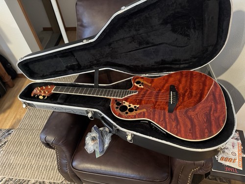 1999 ovation collectors - ovation,