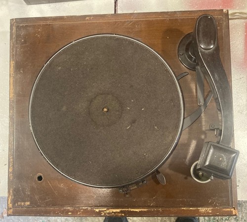 1932 hmv electric - -,