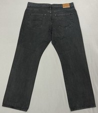 GANT JASON JEANS - DENIM - Men's Size Waist 38" - Leg 34"