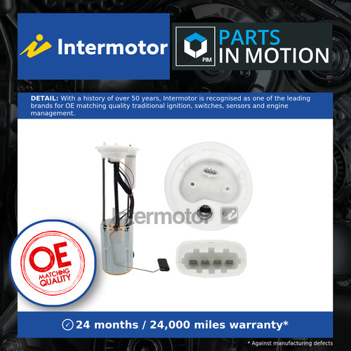 Fuel pump fits - ducato, 250