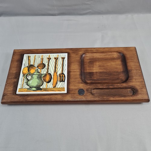Vintage taiwan cheese board - vintage,