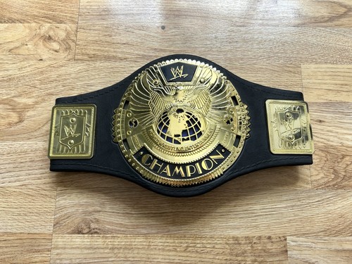 Wwe big eagle championship - wwe,