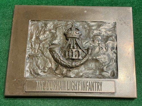 Durham light infantry - durham,