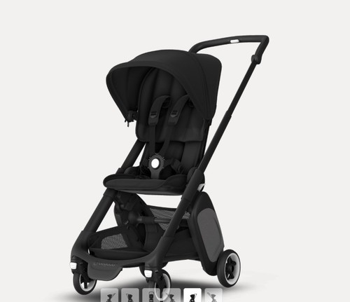 Bugaboo ant cabin approved - bugaboo,