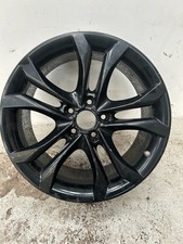 GENUINE AUDI A4 S4 18" BLACK