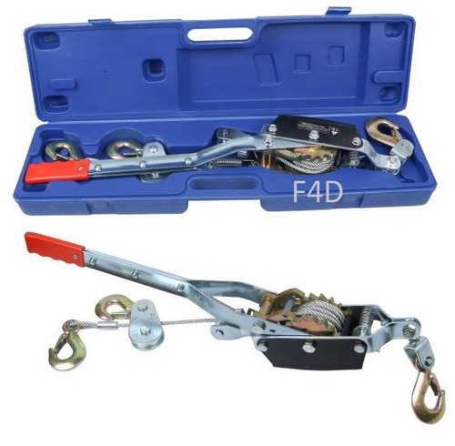 Pro ton puller hand winch - us,