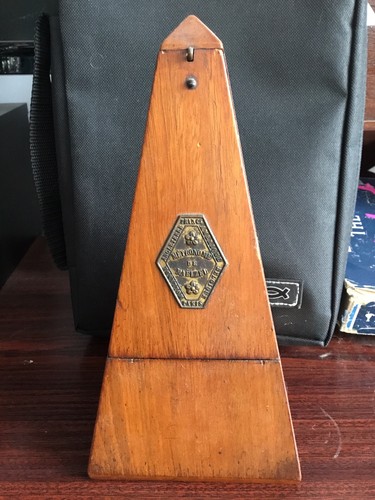 Antique maelzel métronome - maelzel, de