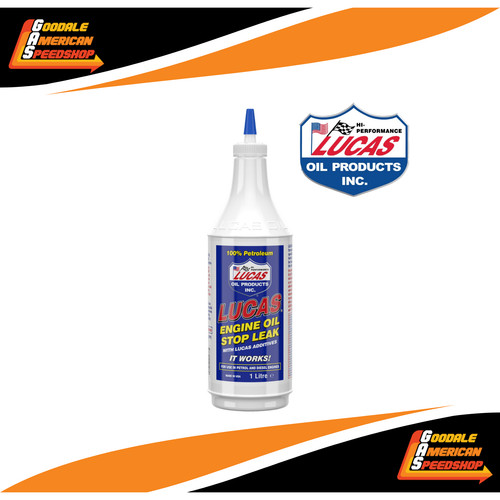 Lucas engine oil stop leak - , 1l