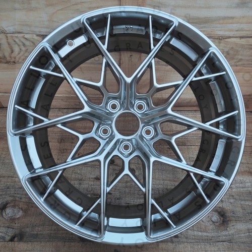 New inch alloy wheels - alloy,