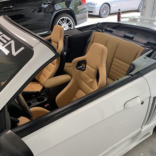 2pcs universal car bucket - universal,