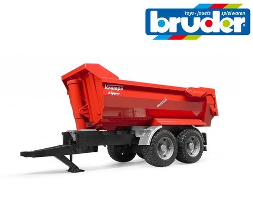 Bruder toys 02225 krampe - toys,