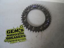 Renthal 421 520 37T Rear Sprocket fits Dymag 2000 on